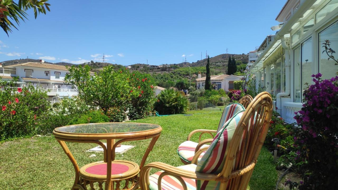 Enjoy Torrox Appartement Buitenkant foto