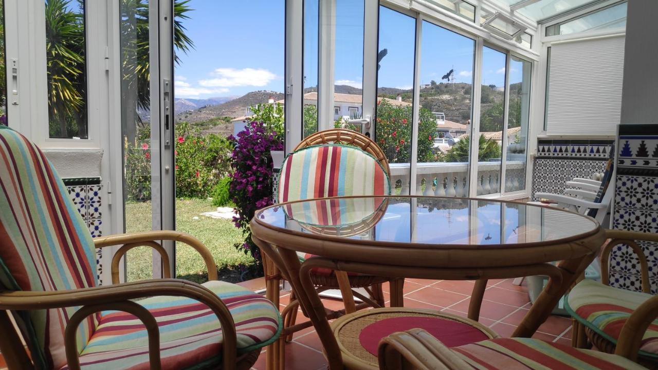 Enjoy Torrox Appartement Buitenkant foto