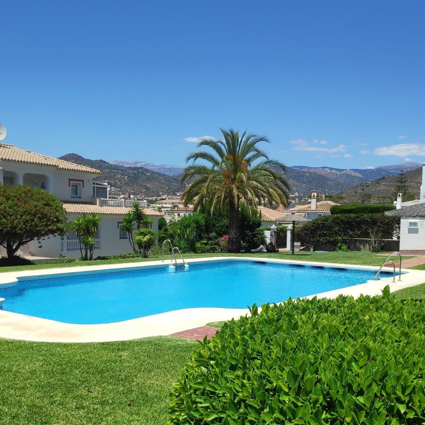 Enjoy Torrox Appartement Buitenkant foto