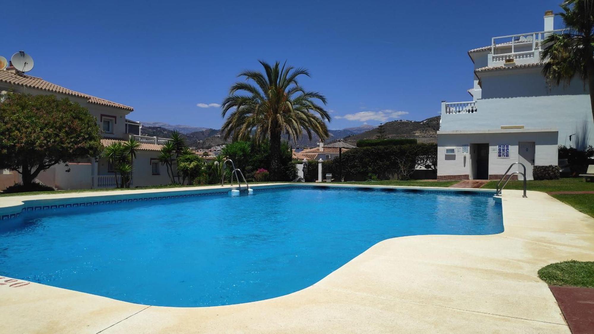 Enjoy Torrox Appartement Buitenkant foto