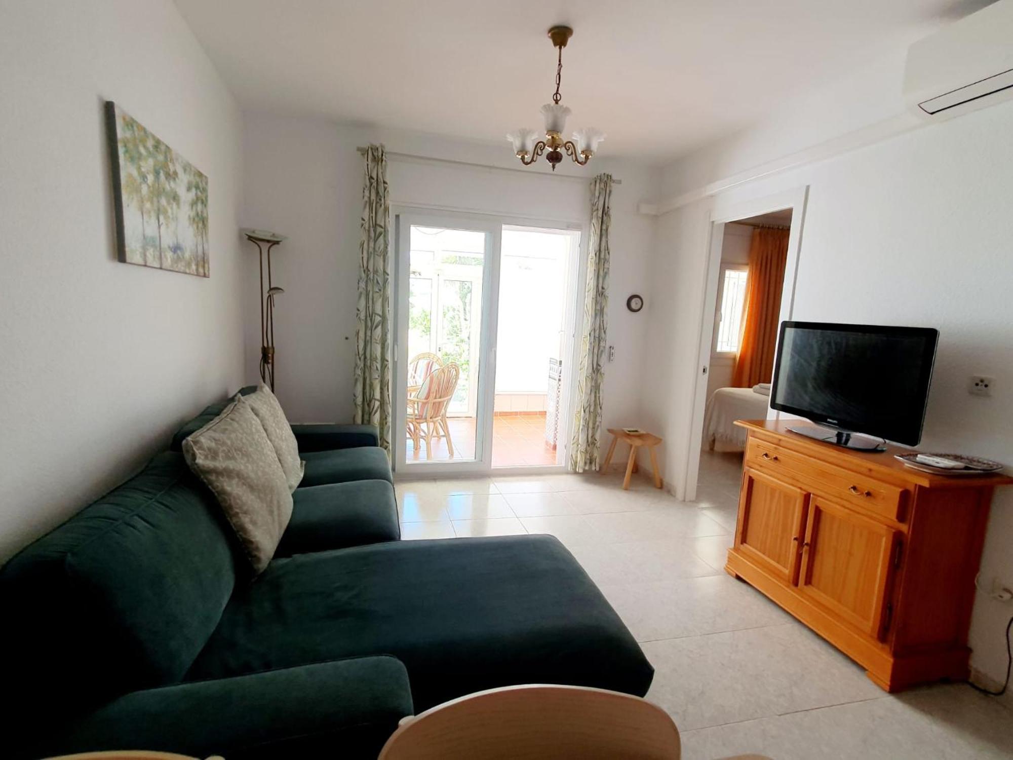 Enjoy Torrox Appartement Buitenkant foto